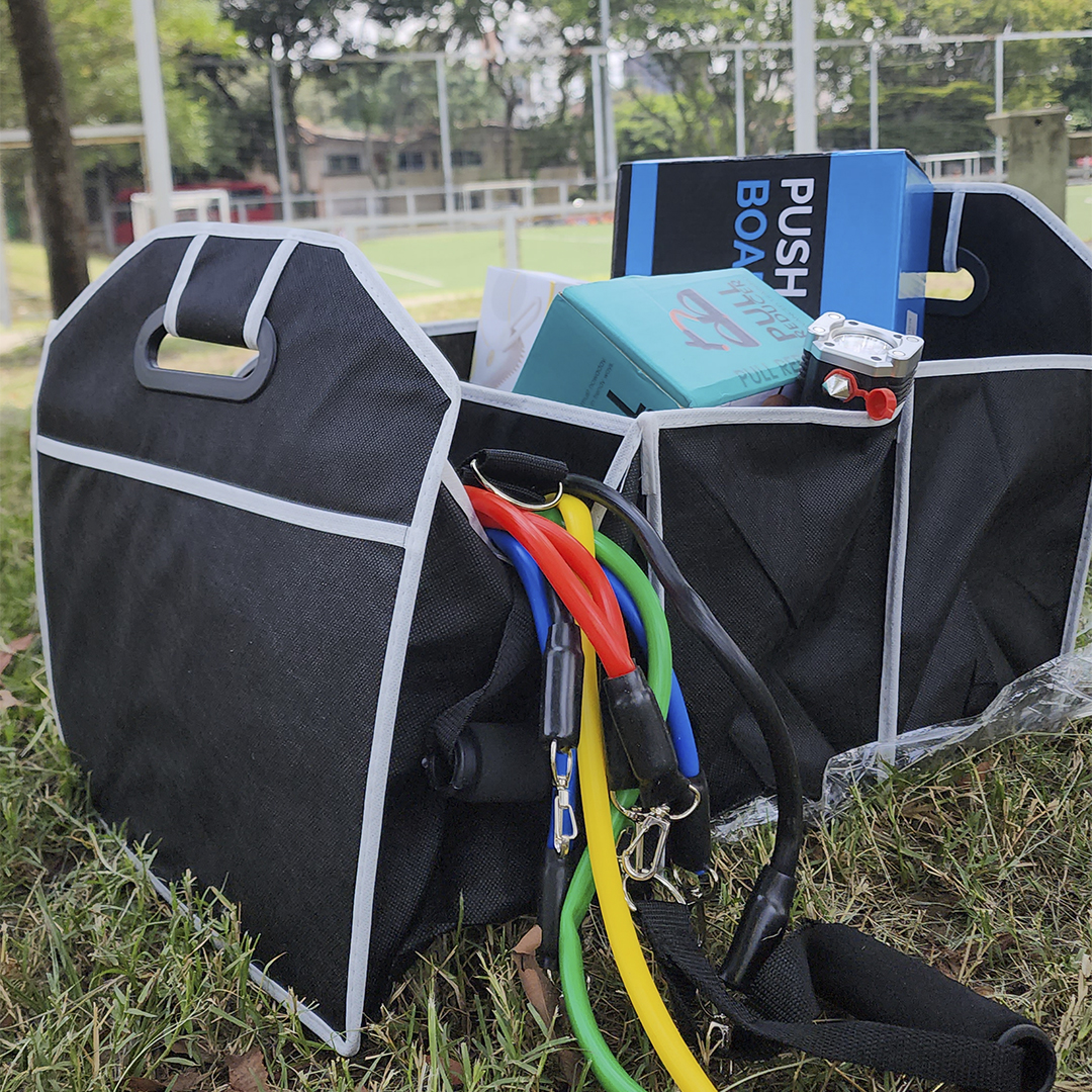 Miniatura 16 de Organizador para carro o camping